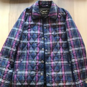 Coach women’s jacket